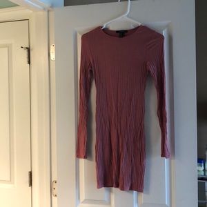 Forever 21 Muave Dress